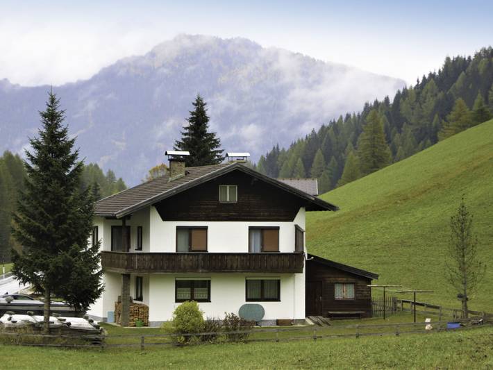 Ferienhaus für 8 Personen, mit Balkon und Terrasse sowie Garten in Wipptal (Austria)