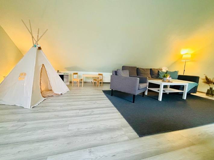 Ferienhaus für 7 Personen, mit Terrasse und Garten in Am Peenestrom - 3