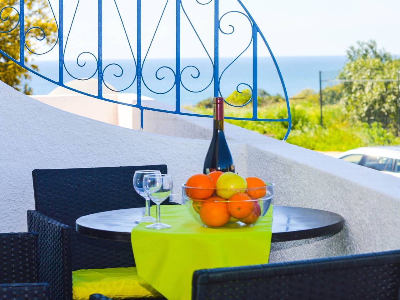 Ganze Wohnung, Wohnung mit Blick auf das Wasser in Carvoeiro, Lagoa