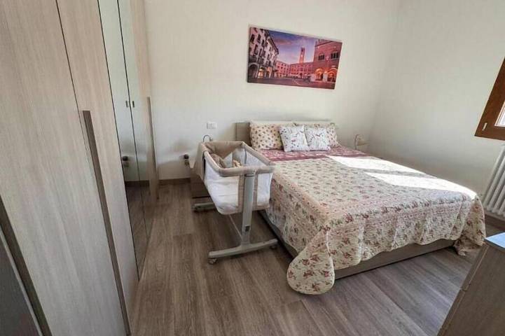 Ganze Wohnung, Great location with parking, and easily accessible from the airport too! in Treviso, Treviso Provinz