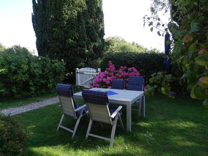 Ferienwohnung für 2 Personen, mit Garten und Sauna in Pommerby - 4