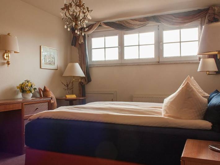 Ferienwohnung mit 1 Schlafzimmer in Gschwend, Erlebnisregion Ostalb region