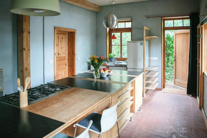 Ferienhaus für 8 Personen in Dobbin-Linstow