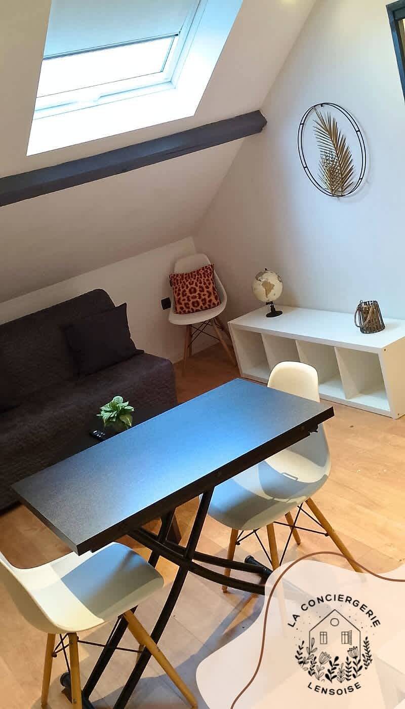 Ganze Wohnung, Safari Lensois, Wifi, proche Bollaert, 3 pers in Lens, Lens und Umgebung