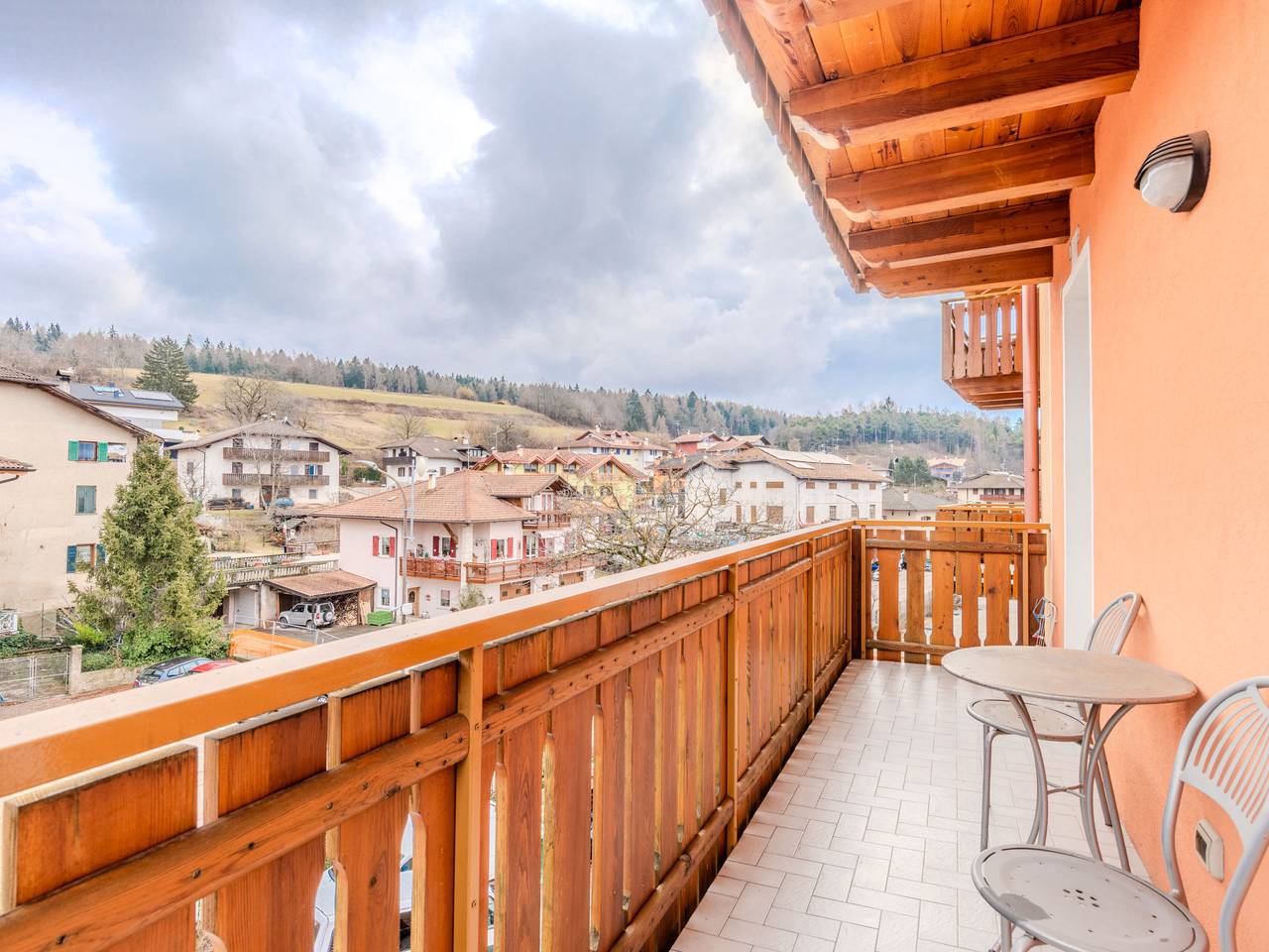 Appartamento intero, Vento Alpino in Coredo, Predaia