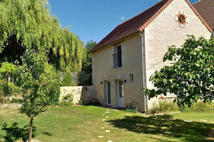 Gîte pour 5 personnes à Couffy