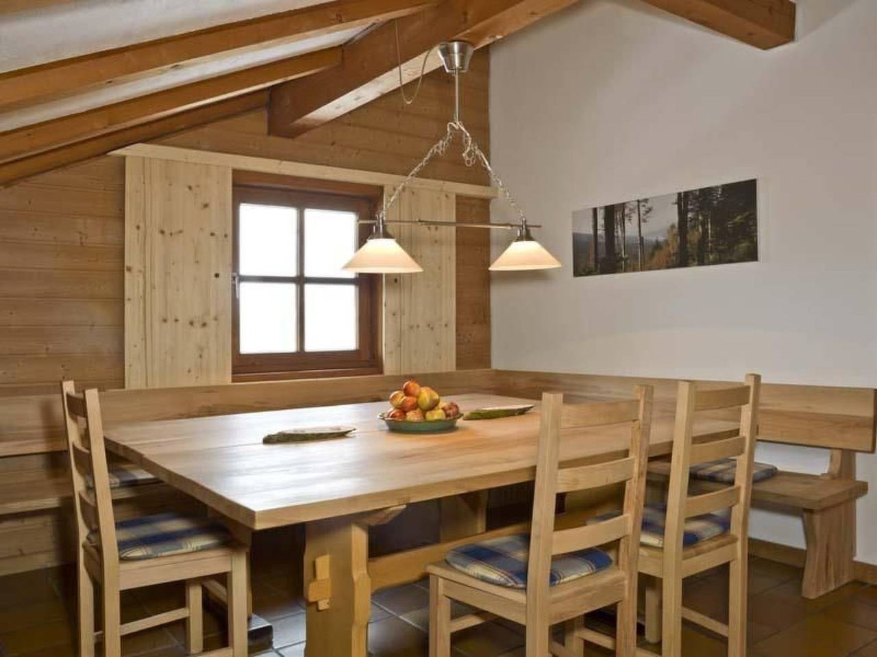 Ganze Wohnung, Luxuschalet - altes Bauernhaus mit private Spa in Regen (Ostbayern), Ostbayern