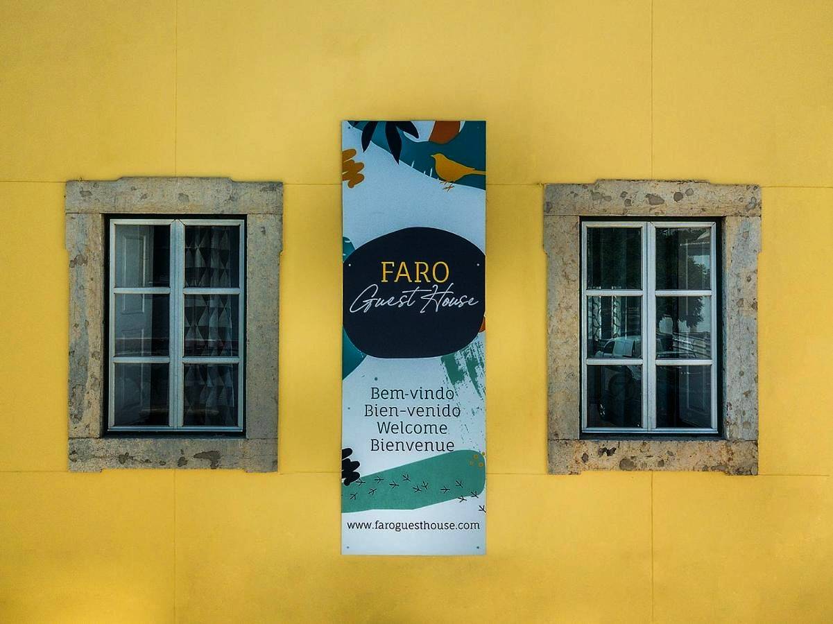 Maison d’hôte pour 4 personnes avec terrasse in São Pedro, Faro (Sé e São Pedro)