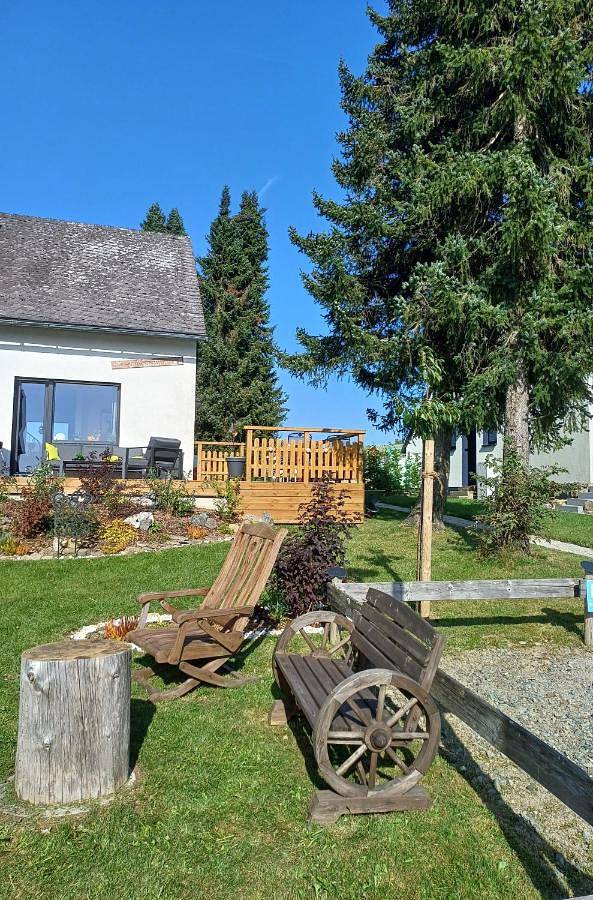 Chalet für 6 Personen, mit Ausblick und Garten in Medebach - 2