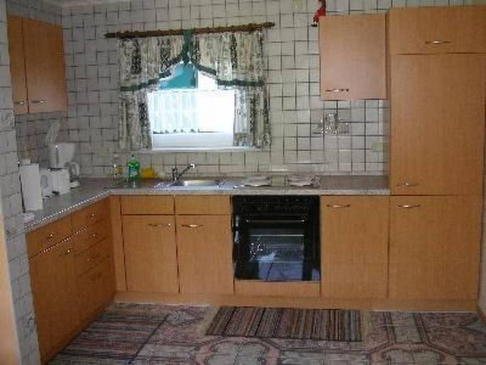 Ferienhaus für 4 Personen, mit Garten in Blankenburg - 4