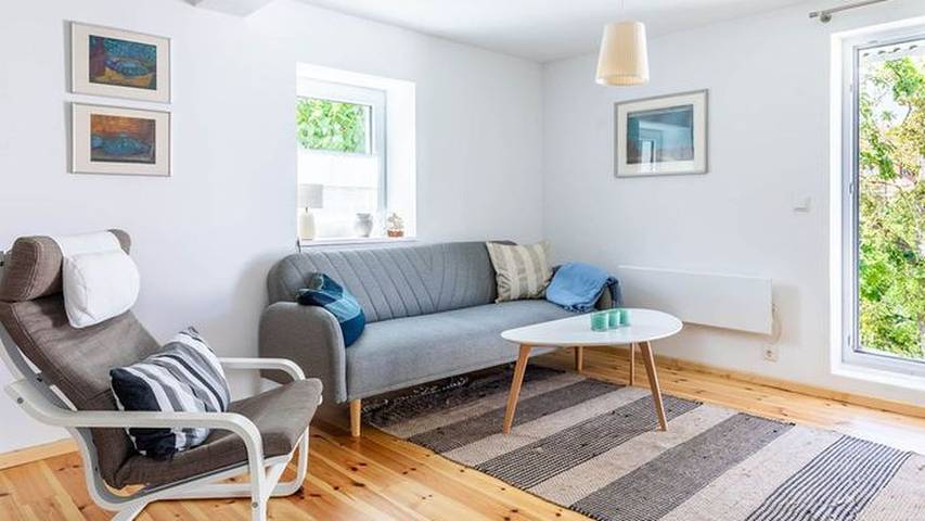 Ferienhaus für 4 Personen, mit Terrasse und Garten in Klütz - 3