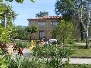 Chambre d’hôte pour 2 personnes, avec piscine et jardin dans le Tarn-et-Garonne