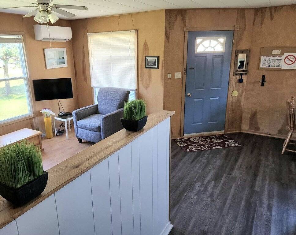 Little Haven Cottage - Ocean view 2 bedroom cottage in Savage Harbour in Kings County (Kanada)