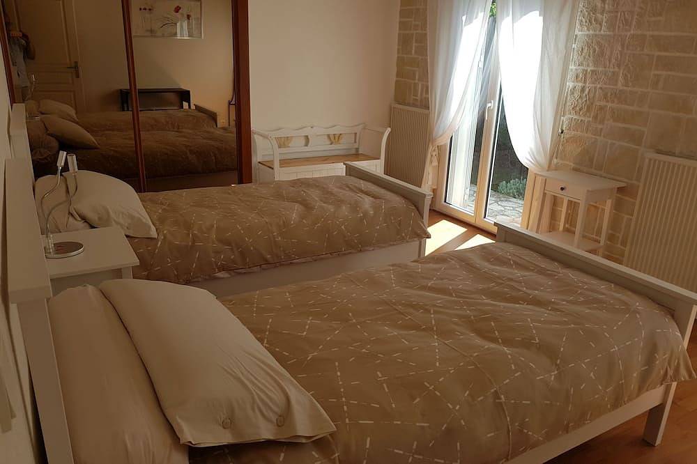Charmante 3 * Villa \"La Milouyette\" mit eigenem Pool in Peyriac-Minervois, Carcassonne und Umgebung
