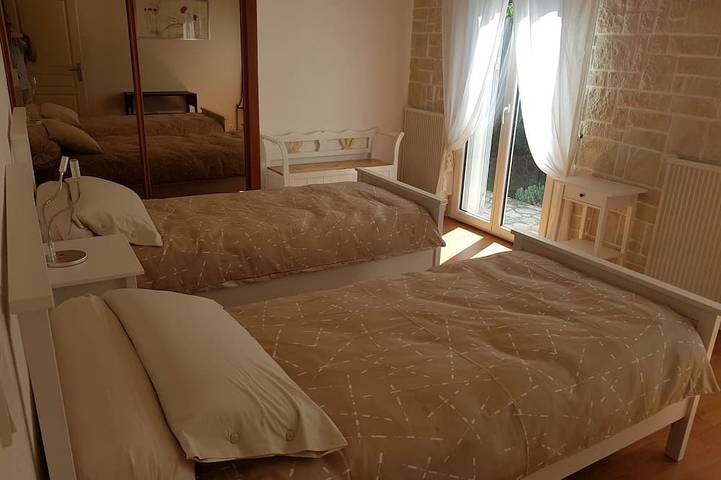 Location de vacances pour 6 personnes, avec jardin à Peyriac-Minervois - 2