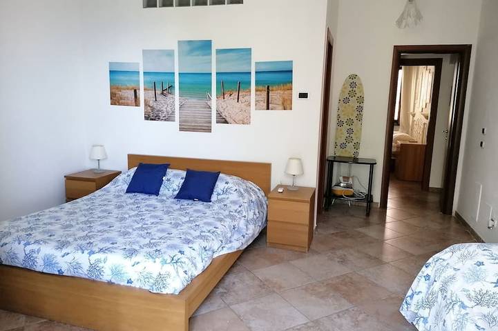 Appartement entier, La maison de vacances \"Al Porto\" in Conca Verde - Sorrento, Massa Lubrense