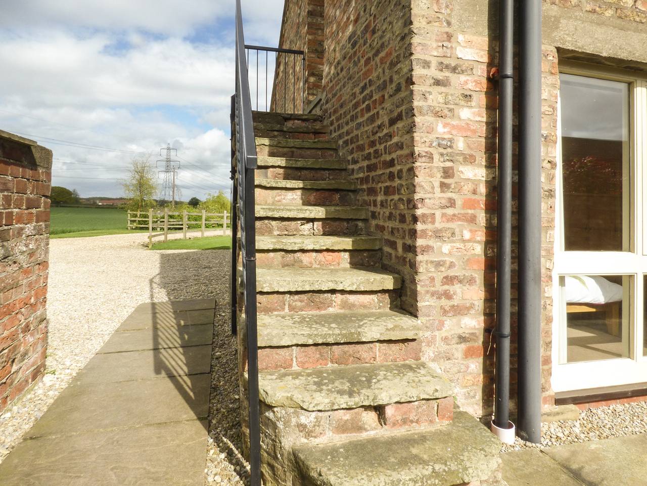 The Cart Shed in Catton, East Riding of Yorkshire