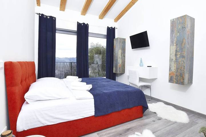 Finca für 14 Personen, mit Garten und Pool in Dalmatien - 3