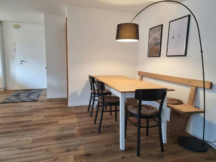 Gîte pour 4 personnes, avec terrasse à Loèche-les-Bains - 4