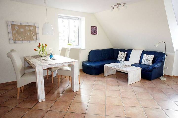 Ferienwohnung für 6 Personen, mit Garten und Whirlpool - 1