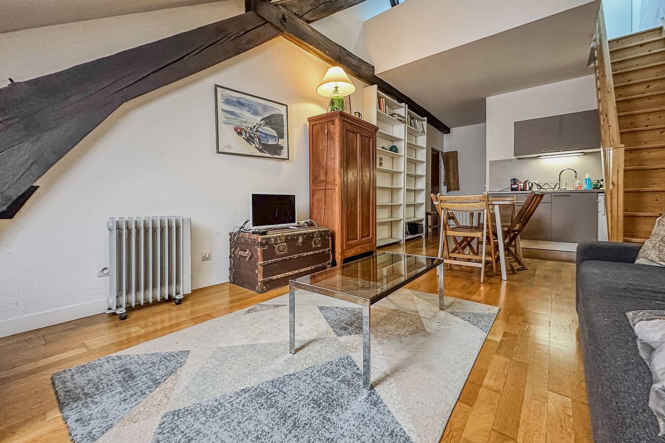 Appartement entier, #D9 | Le petit Vaucanson 🌅 in Grenoble, Isère