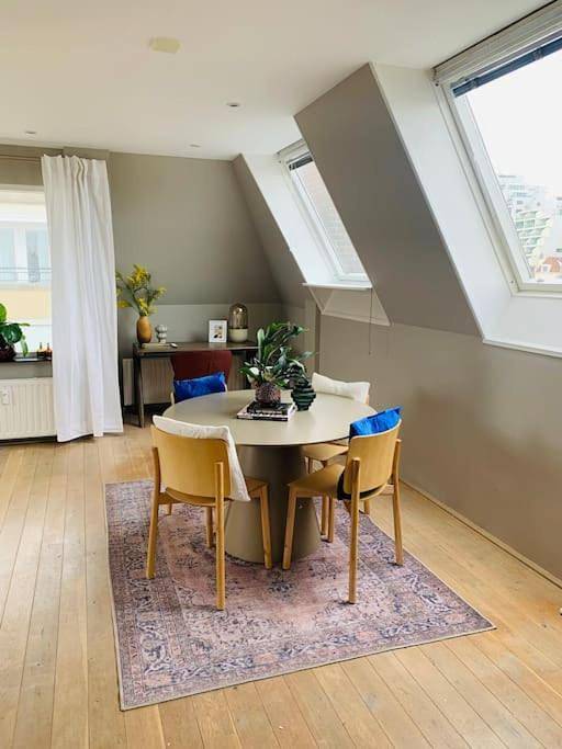Vakantieappartement voor 3 personen, met balkon in Noordwijk aan Zee