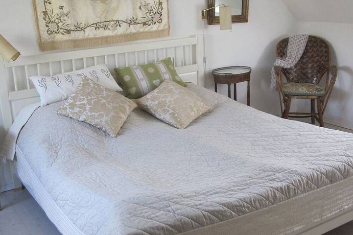 Gîte pour 7 personnes, avec jardin à Crozon - 2