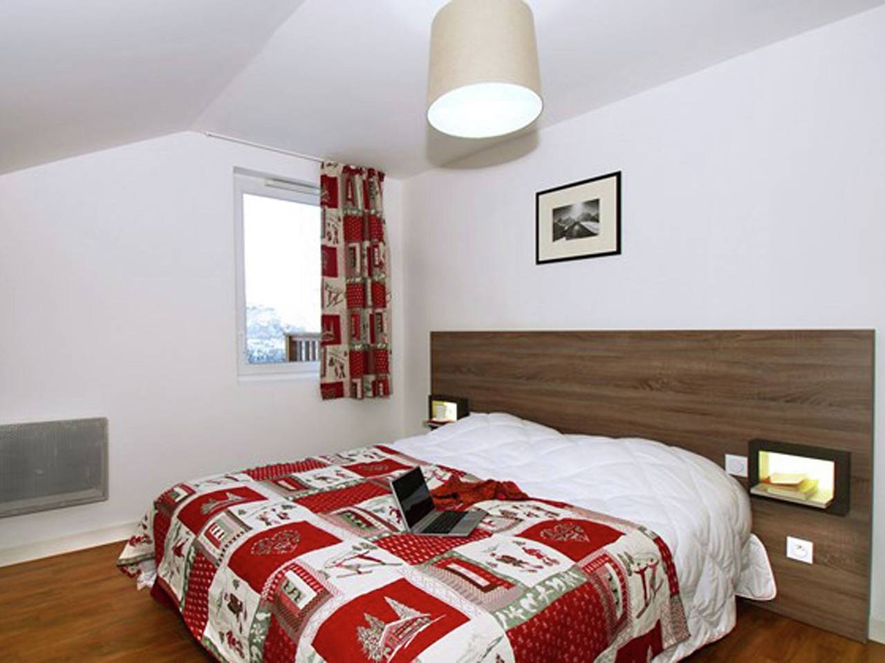 Ganze Wohnung, Wohnung in den Alpen mit beheiztem Pool in La Salle-les-Alpes, Serre Chevalier