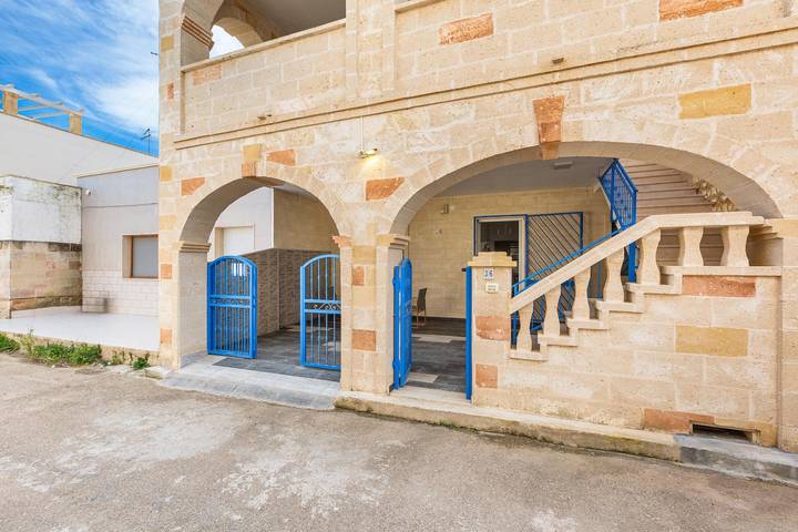 Maison d’hôte pour 6 personnes à Manduria