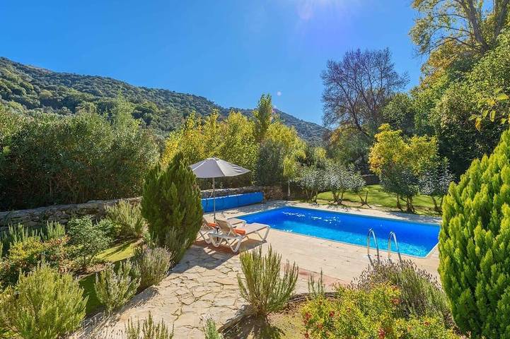 Villa pour 10 personnes - 1