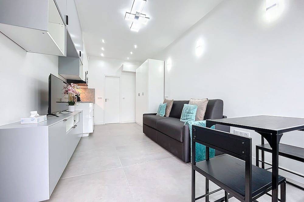 Entire apartment, Cosy new studio between Paris and Disneyland in Bry-sur-Marne, Val-de-Marne