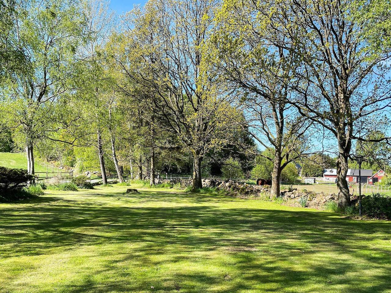 5 Personen Ferienhaus in Klippan in Hyllstofta, Klippan und Umgebung