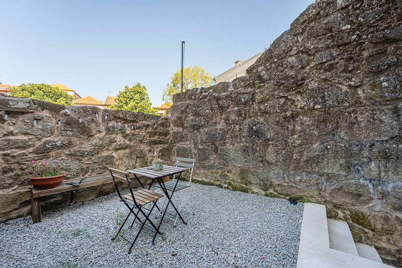 Appartement entier, Appartement de vacances pour 2 personnes avec jardin in Porto, District de Porto