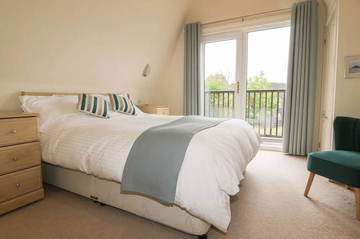 Ferienanlage für 6 Personen, mit Garten in Cornwall - 3