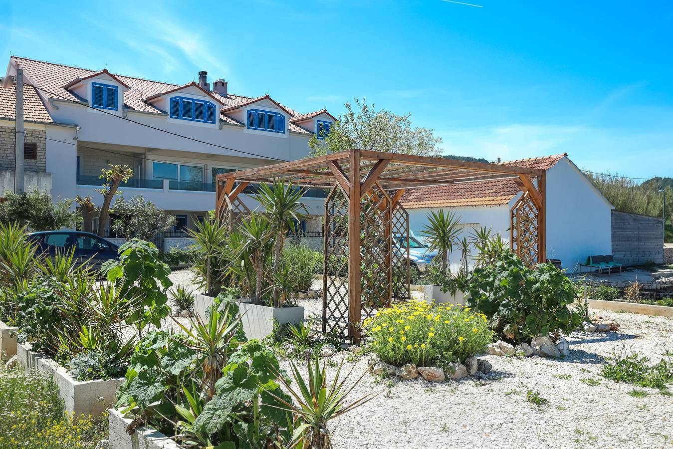 Ganze Wohnung, Apartments Seafront in Nevidane, Pasman