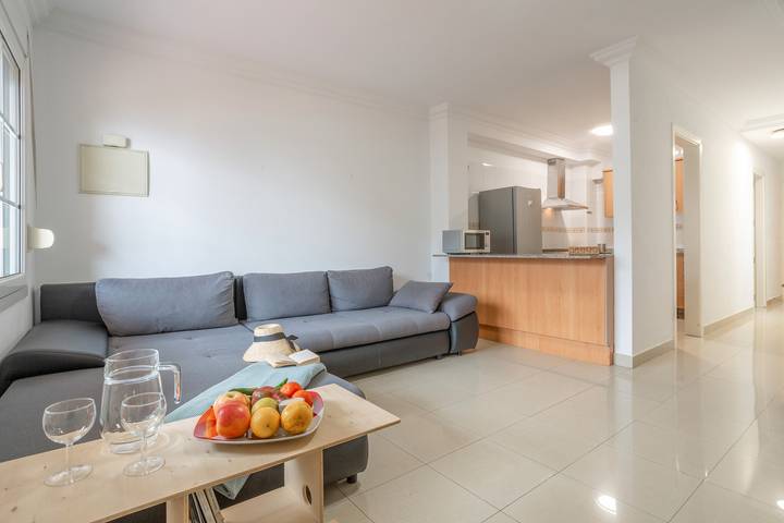 Apartamento de vacaciones para 2 personas, con balcón en Tenerife - 2