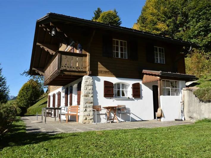 Ganze Wohnung, 5 Zimmer 9 Personen in Saanenmöser, Saanen