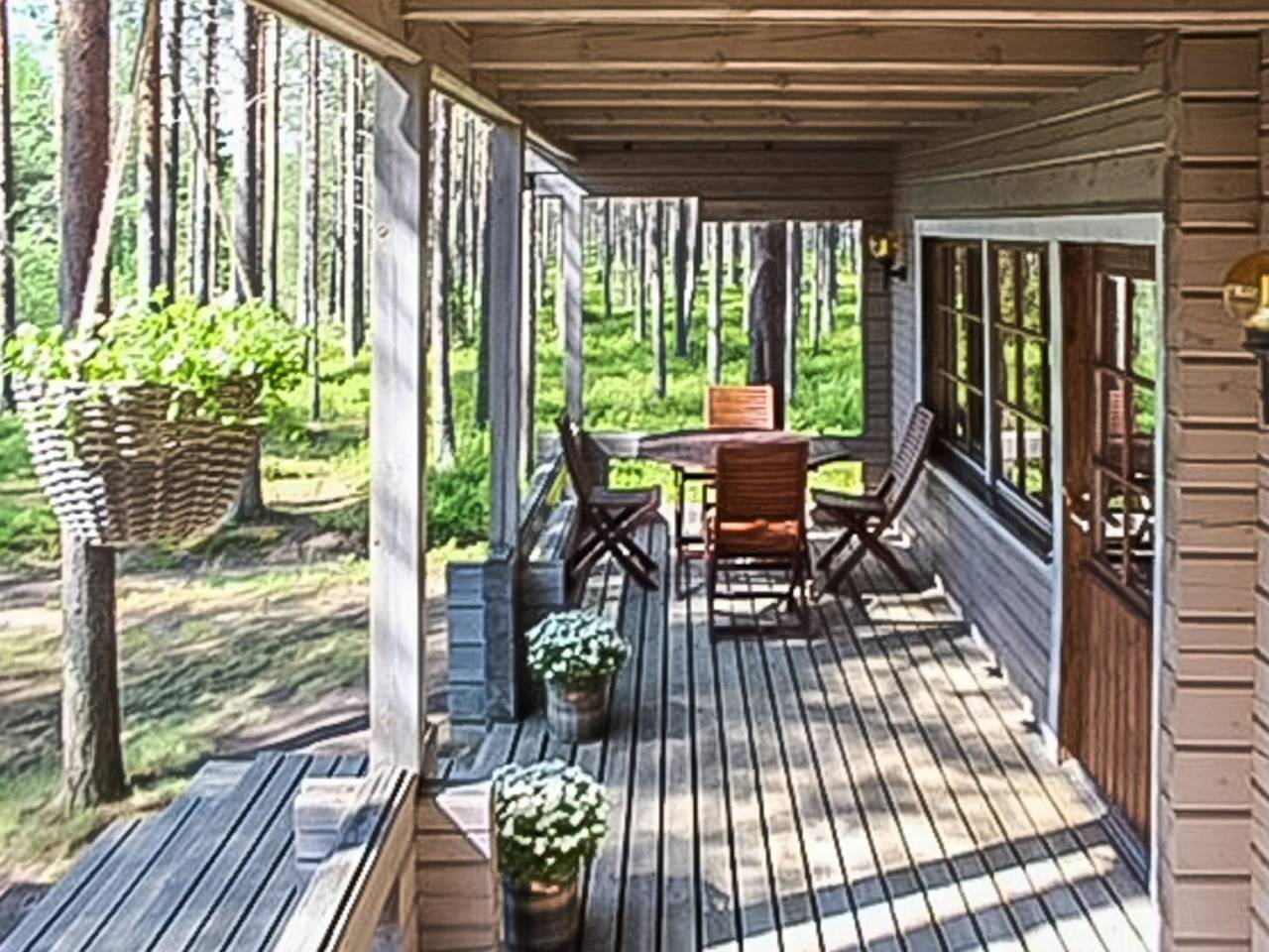 Kitkaranta in Isomatala (Kuusamo), Nordösterbotten