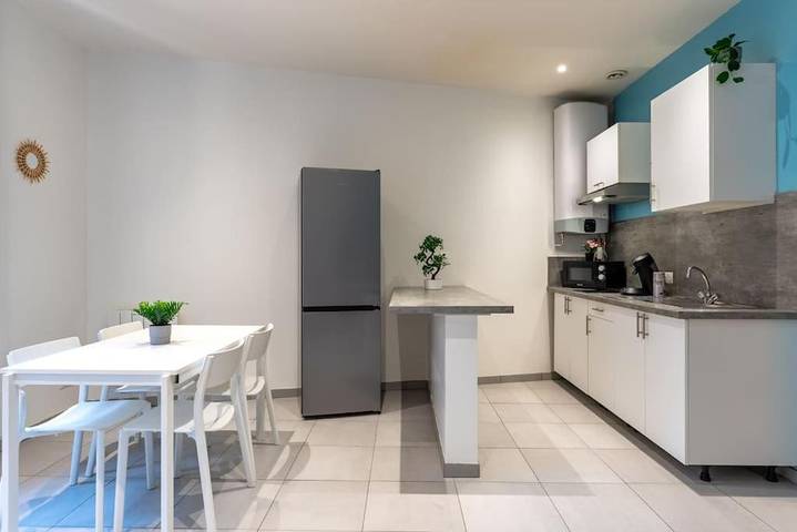 Gîte pour 4 personnes, avec vue, animaux acceptés à Elbeuf - 2