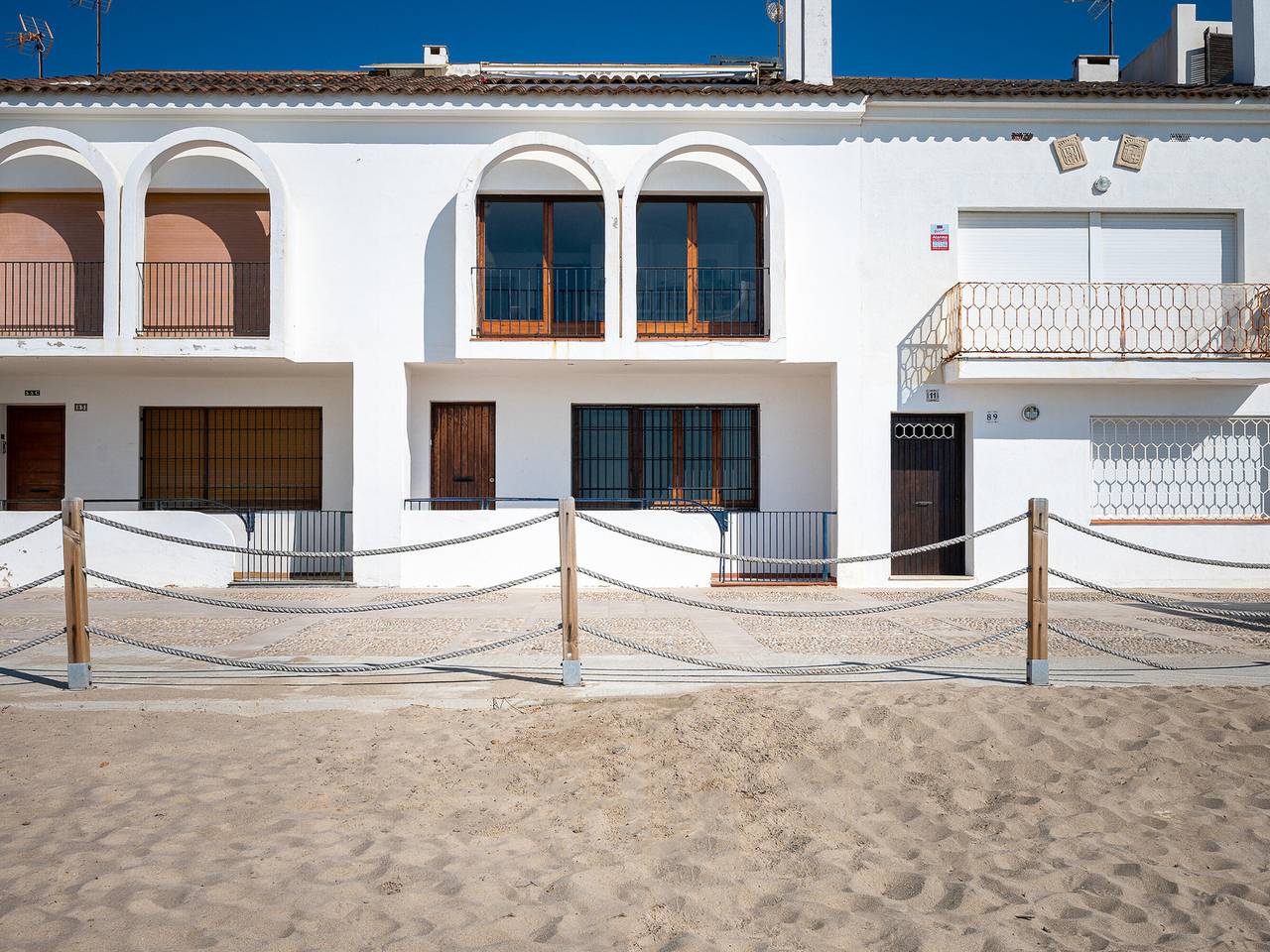 Casa 3 plantas, terraza con vistas al mar, en Altafulla in Altafulla, Costa Dorada