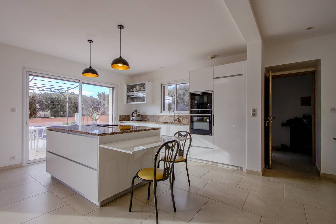 Villa für 8 Personen mit Terrasse in Saint-Paul-Trois-Châteaux, Nyons und Umgebung