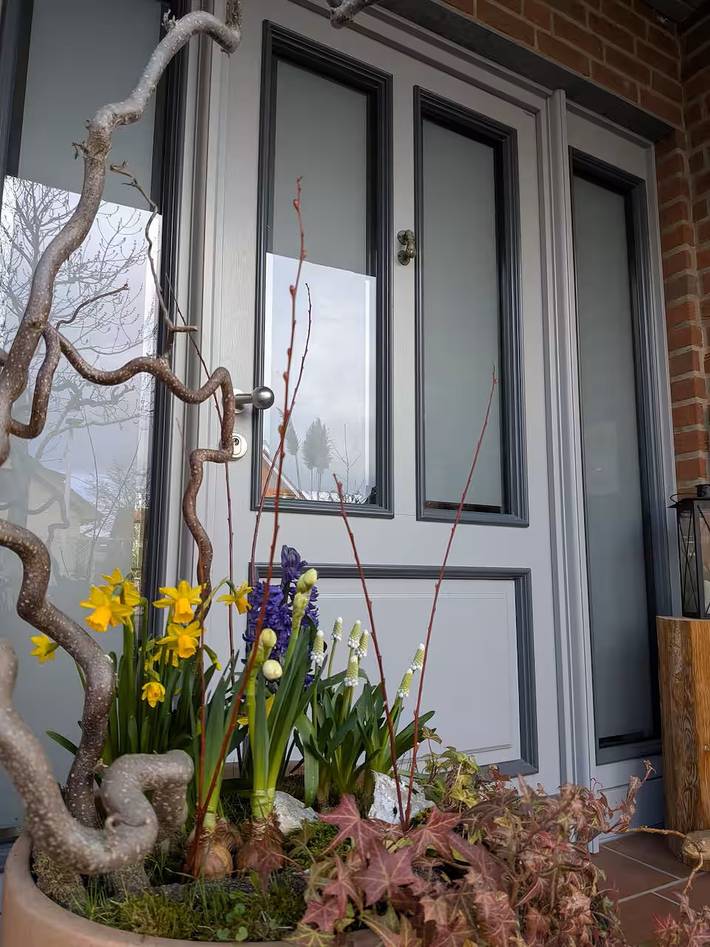 Ferienwohnung für 4 Personen, mit Garten und Pool sowie Sauna, kinderfreundlich in Hannover