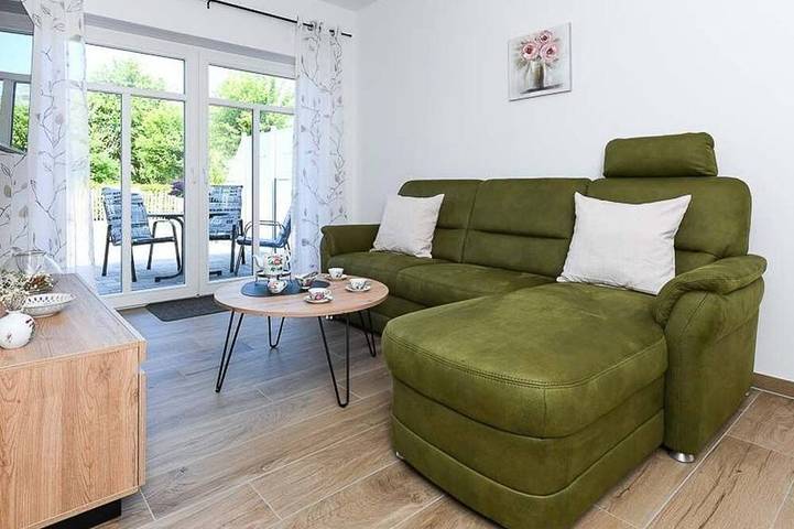 Bauernhof für 2 Personen, mit Garten in Neuharlingersiel