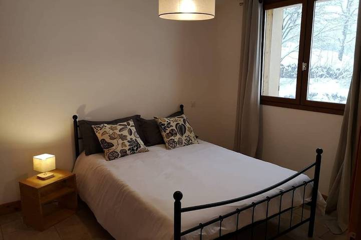 Gîte pour 4 personnes, avec terrasse et jacuzzi à Vallouise - 3