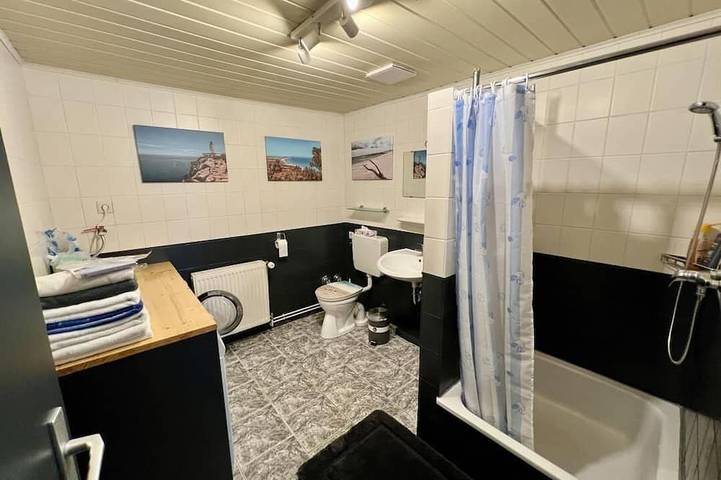 Ferienwohnung für 4 Personen, mit Haustier in Ochtersum - 4