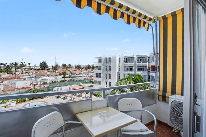 Apartamento entero, Barbados II Yumbo Apartamento de Dos Dormitorios in Maspalomas, San Bartolomé de Tirajana