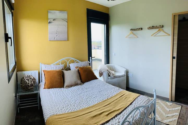 Location de vacances pour 8 personnes, avec balcon et jardin, animaux acceptés à Verlincthun - 3