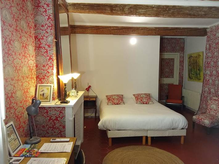 Chambre d’hôte pour 5 personnes, avec jardin, animaux acceptés à Perpignan - 2