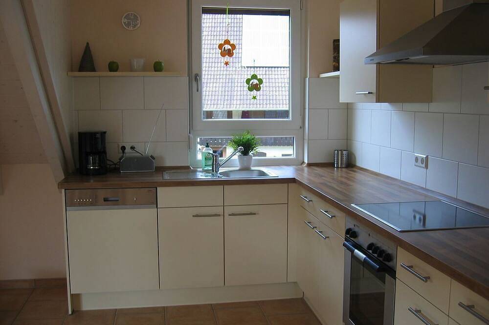 Mockhof - Bachhüsliblick in Waldkirch, Südschwarzwald