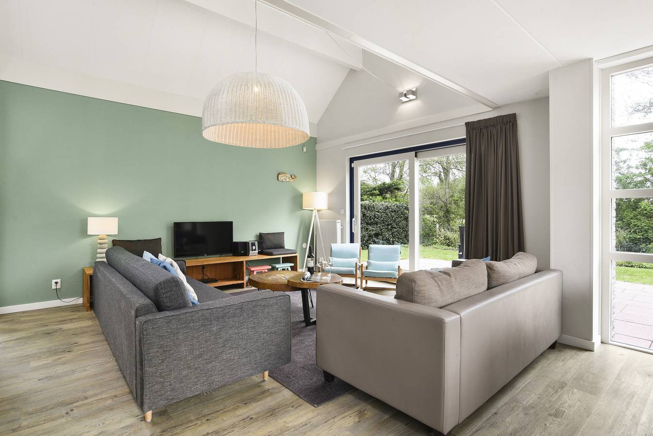 Bungalow für 6 Personen mit Sauna in Julianadorp, Noord-Holland - Nordseeküste